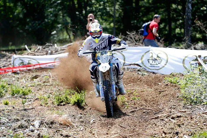 Mathias Bellino  EWC Saint-Hubert (Belgique)