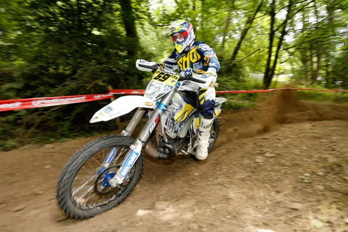 Mathias Bellino  Enduro 2 Blegique 
