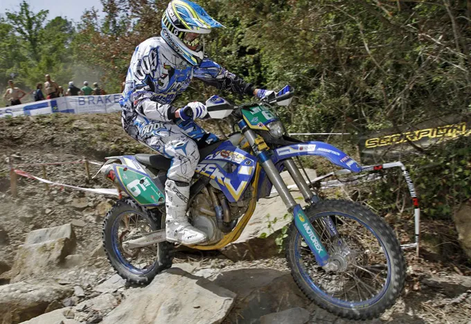 Mathais Bellino -Husaberg