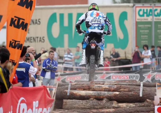 8 victoire sur 8 pour Bellino en Junior ! Mathias Bellino _ 450 Husaberg
