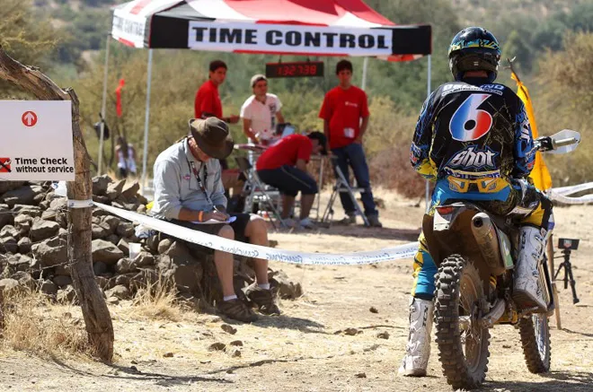 Mathias bellino enduro