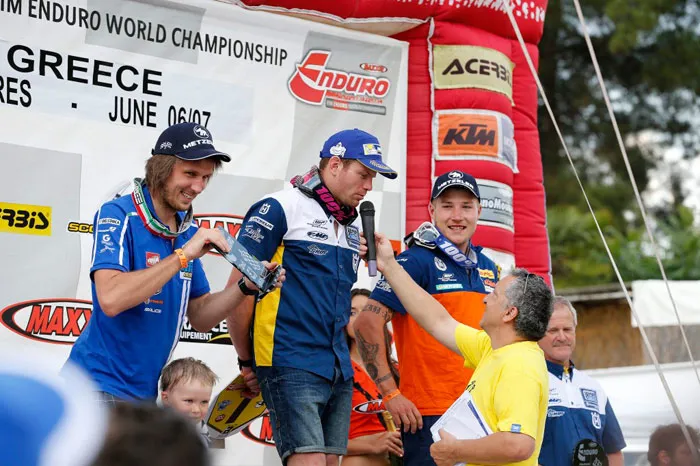 Poidum enduro3 GP Grèce 2015
