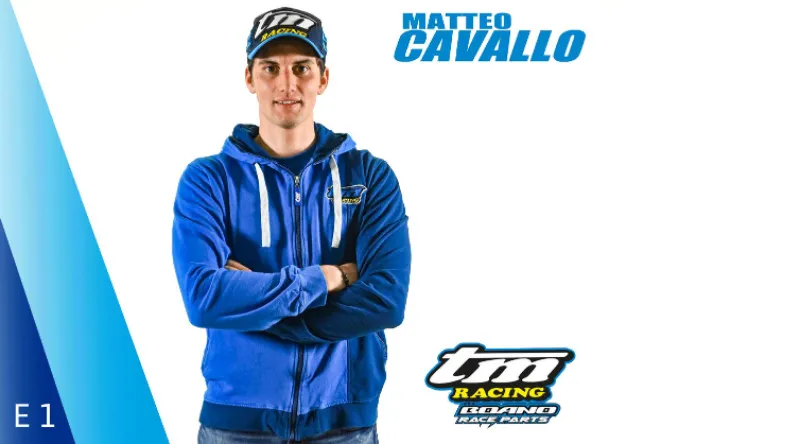 Matteo Cavallo matteo cavallo TM 2021