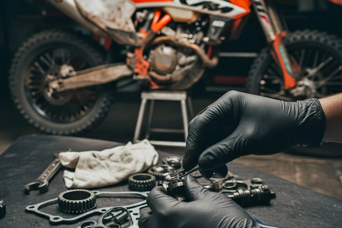 mécanique moto