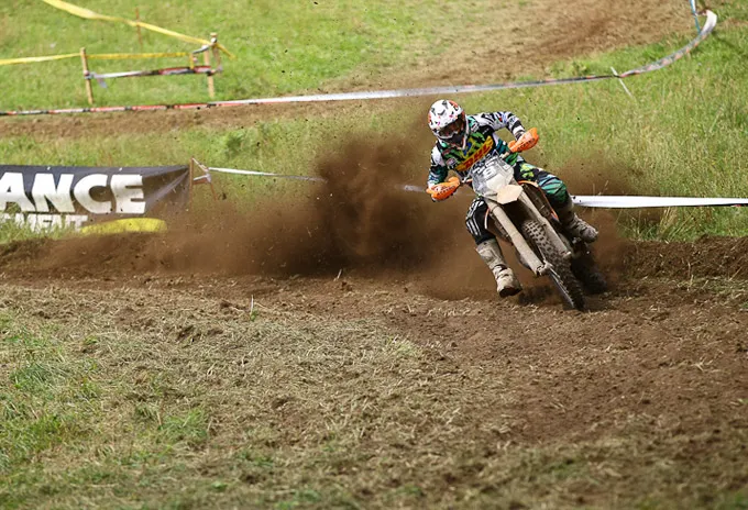Antoine Méo  125 ktm 