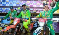 ISDE 2018 - J6 : Les Australiens courronnés ISDE 2018 - J6 : Les Australiens courronnés