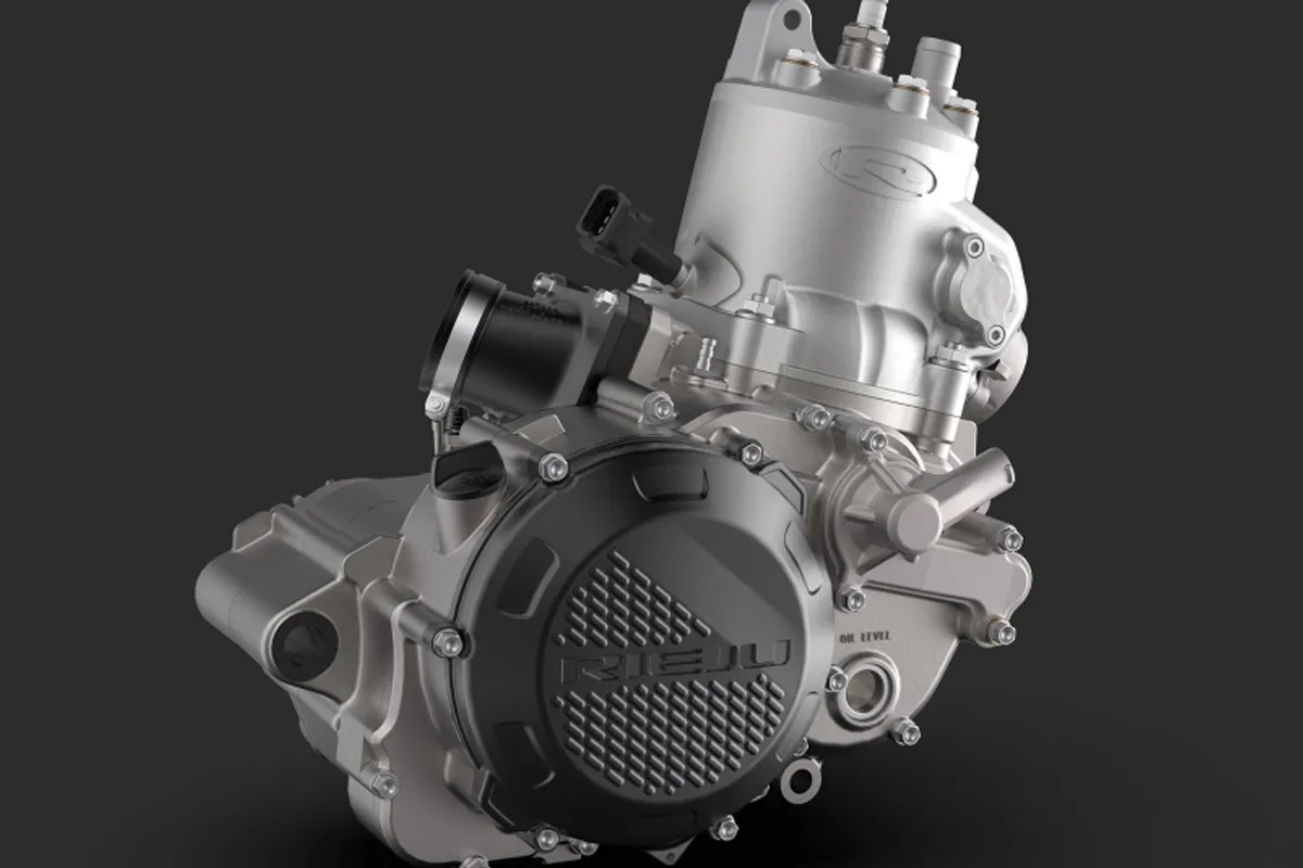 moteur 300 injection rieju