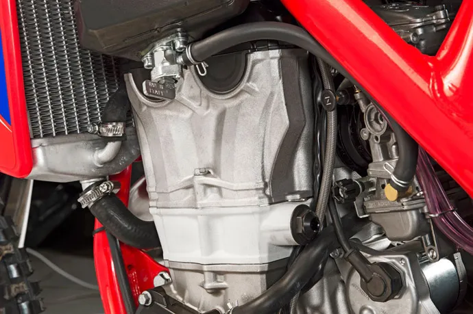 Moteur 350 RR Beta enduro 2014