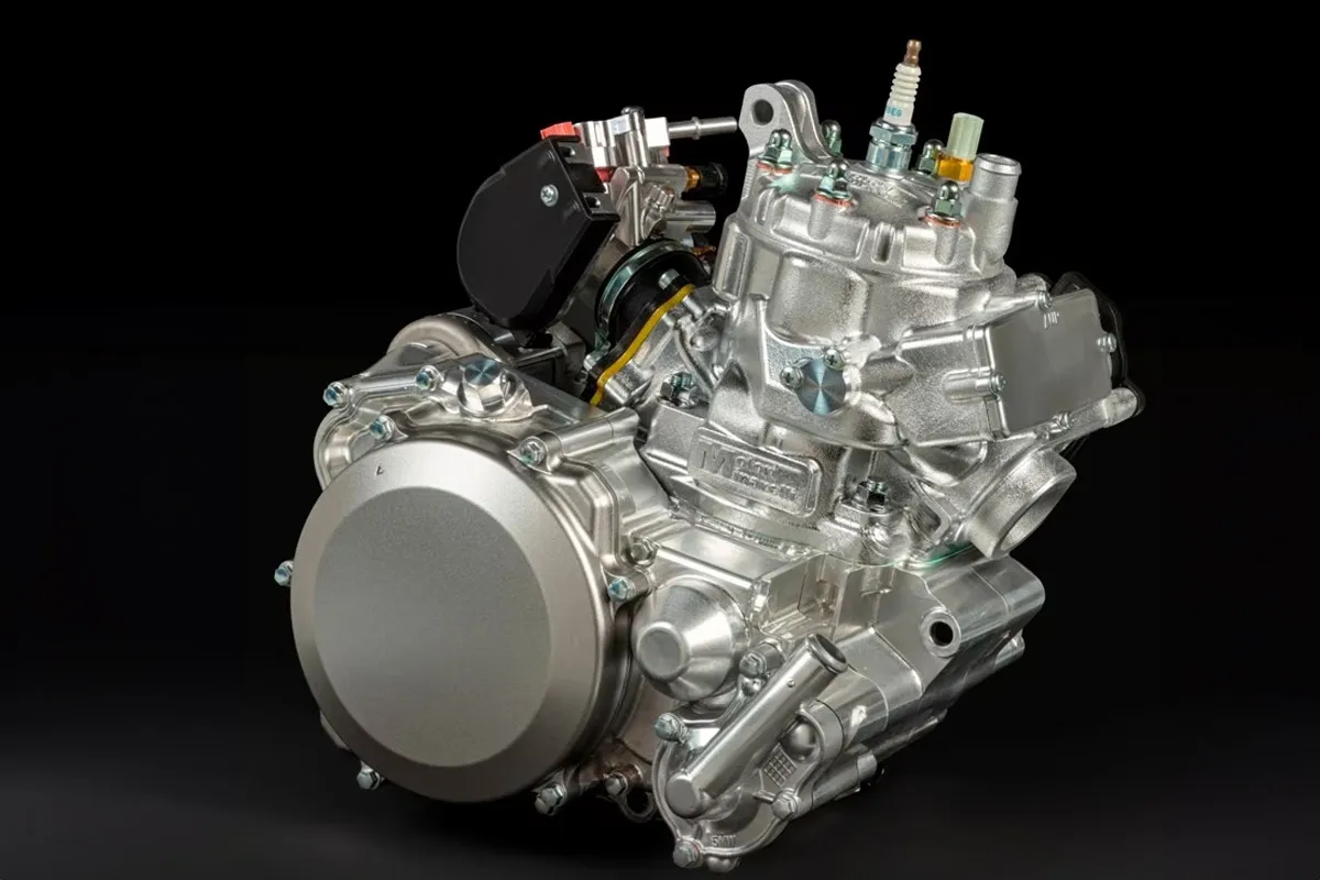 moteur Minarelli 300 2t enduro FANTIC 2023 2