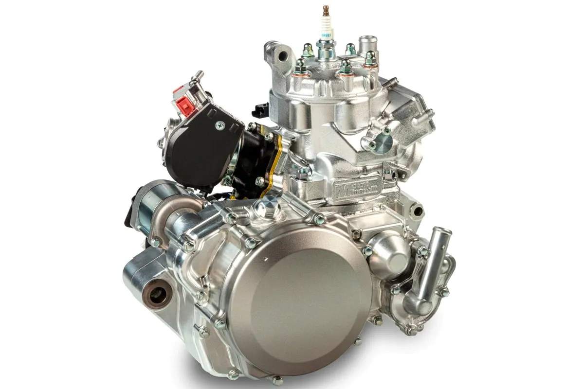 moteur Minarelli 300 2t enduro FANTIC 2023