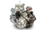 Premier aperçu du moteur Minarelli à injection qui va équiper la 300 Fantic 2024 Premier aperçu du moteur Minarelli à injection qui va équiper la 300 Fantic 2024