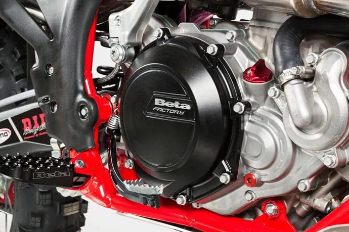 Moteur moto Beta 350 RR racing