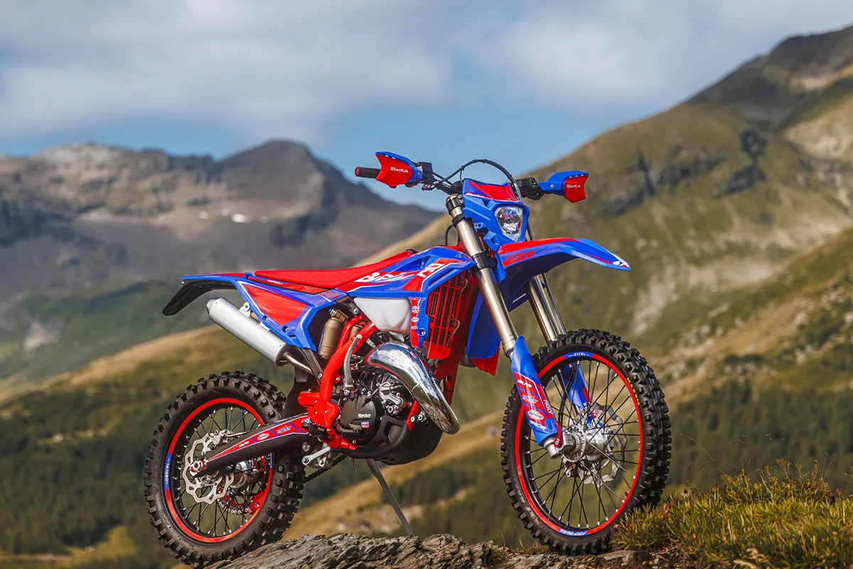 moteur 125 RR RACE 2026