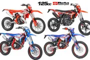 125 Beta RR 2T et 4T : tout ce qu'il faut savoir pour bien choisir 125 Beta RR 2T et 4T : tout ce qu'il faut savoir pour bien choisir