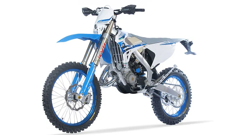 moto 125 TM enduro 2024