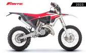 La gamme Fantic enduro 2023 La gamme Fantic enduro 2023