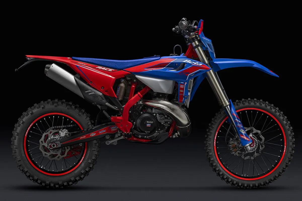 moto Beta enduro Race 300 RR 2027