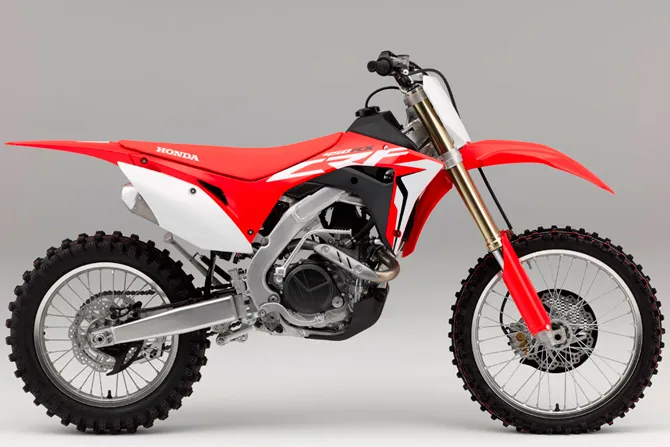 moto CRF450RX 2017 2