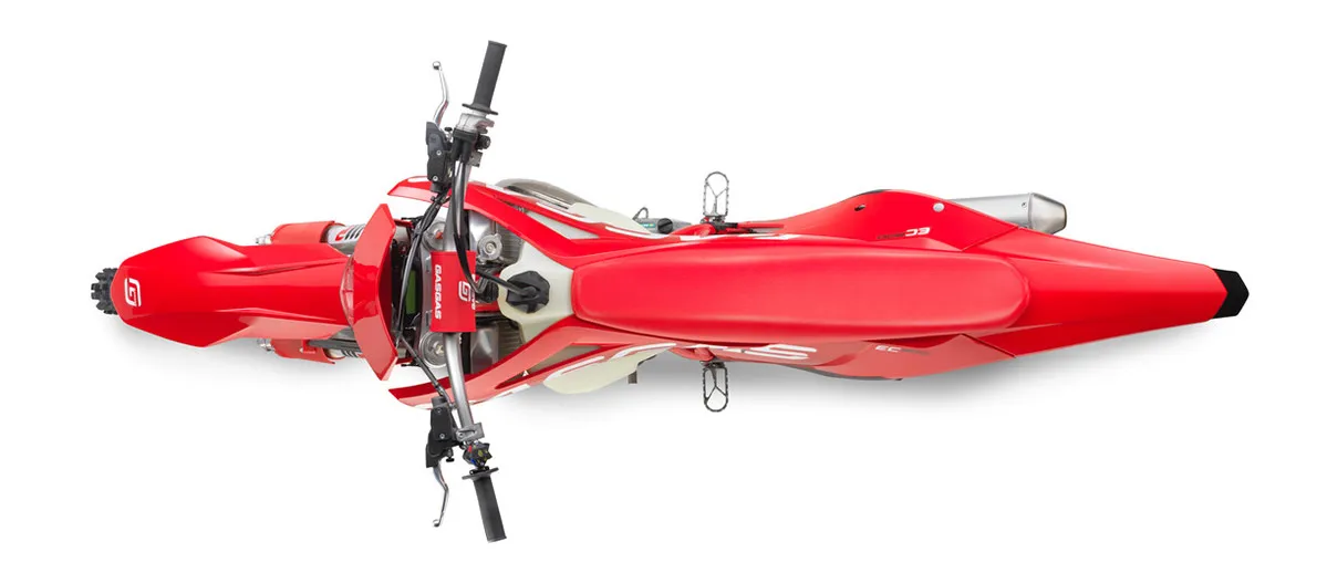 moto Gasgas enduro 300EC 2023