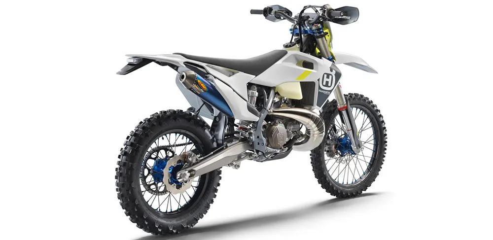 moto Husqvarna 2022 enduro TE 300