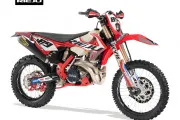 Rieju 300 MR hard enduro Alfredo Gomez réplica Rieju 300 MR hard enduro Alfredo Gomez réplica
