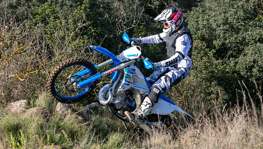 moto TM 300 FI X 2023 2t