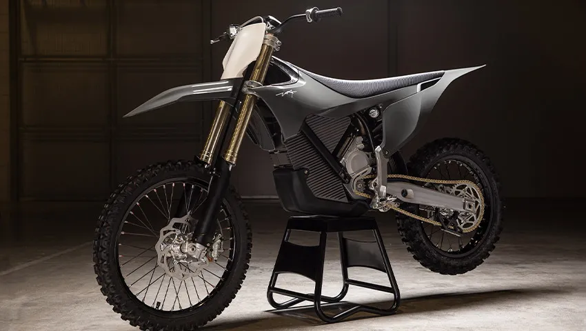 moto Stark VARG  électrique