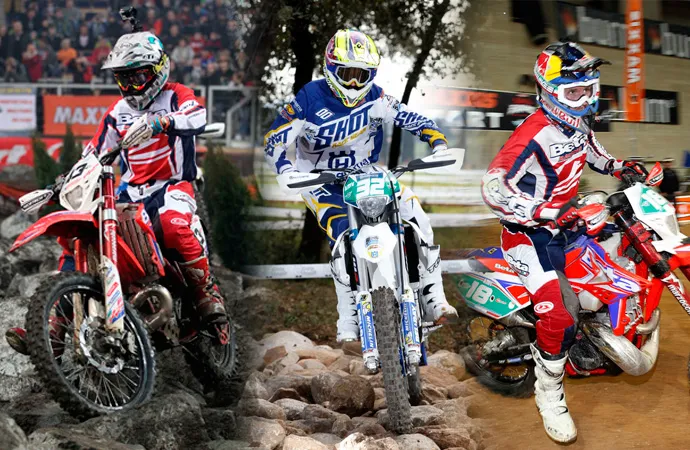 Catéégorie Junior  EWC 2014 