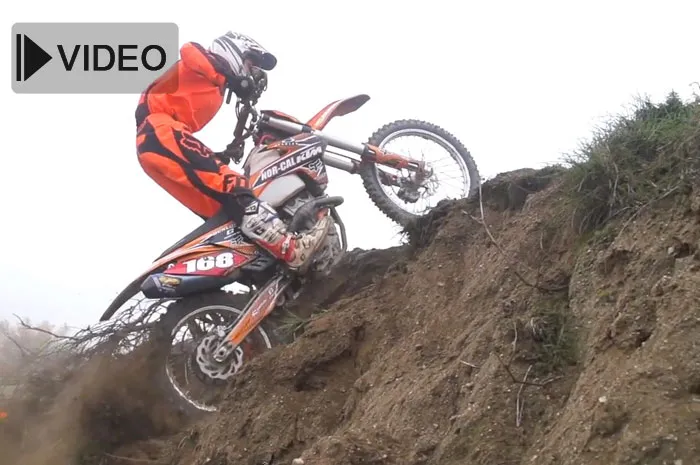 photo moto enduro USA 