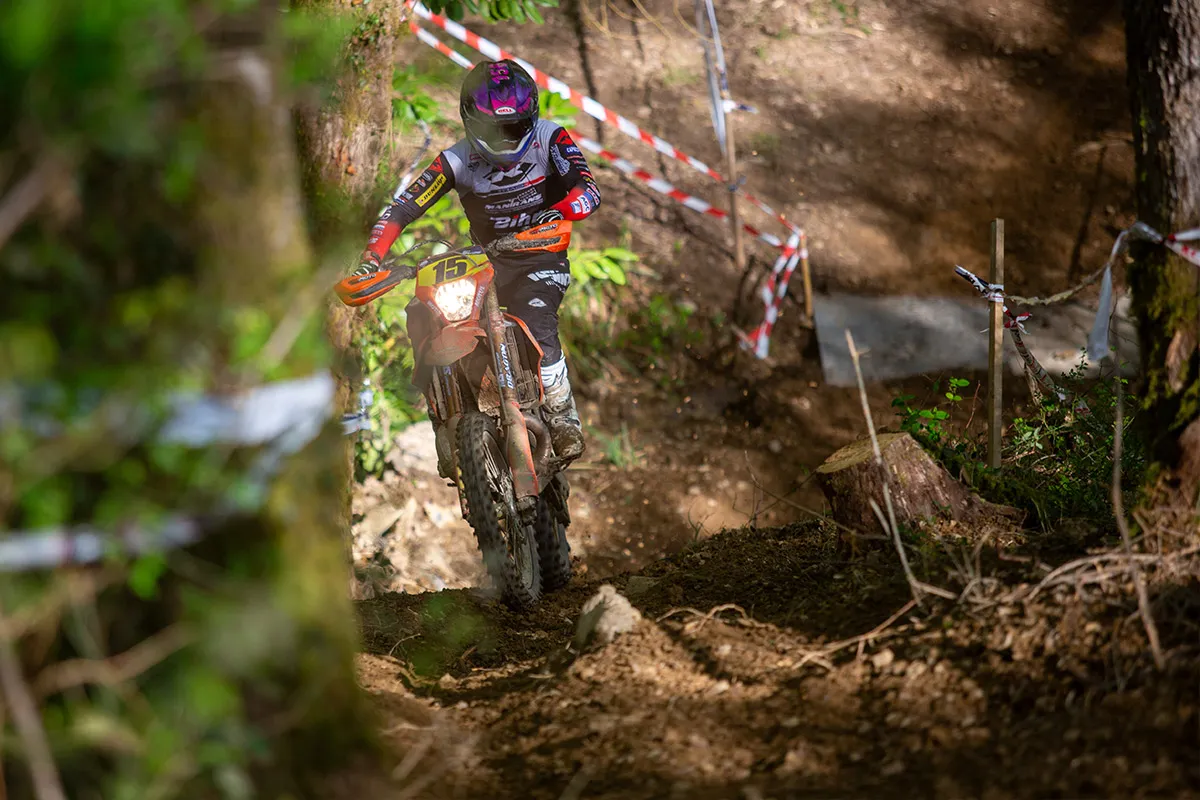KTM 300 EXC Enduro