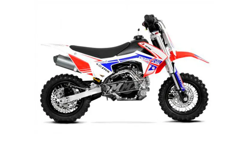 moto enfant bastos L50