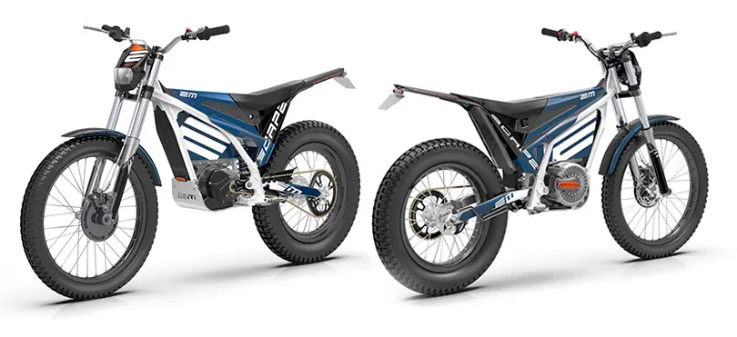 moto escape electric motion 2020