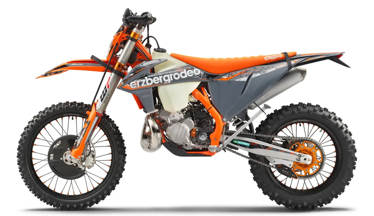 KTM 300 erzberg rodeo 2022 2
