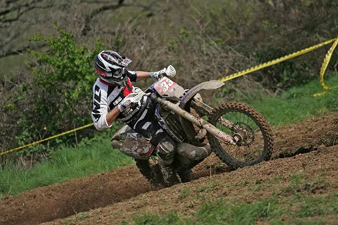 moto tout terrain yamaha
