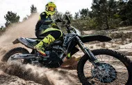 Le Triumph racing enduro fait ses débuts en EnduroGP ce week-end ! Le Triumph racing enduro fait ses débuts en EnduroGP ce week-end !