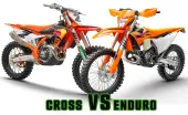 Quelle différence entre Motocross et Enduro ? Le Guide Ultime pour Débutants et Experts Quelle différence entre Motocross et Enduro ? Le Guide Ultime pour Débutants et Experts