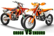 Quelle différence entre Motocross et Enduro ? Le Guide Ultime pour Débutants et Experts