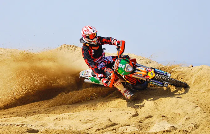 Ktm 450 exc 