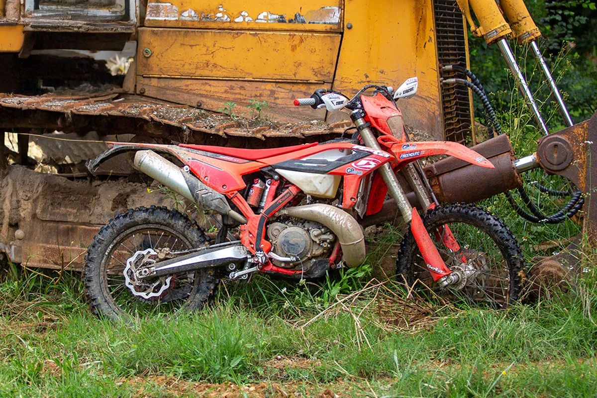 Moto enduro occasion Beta 300 Rr