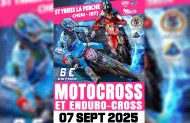 Saint-Yrieix : Cross + Endurocross le 7 septembre, une formule unique en France !