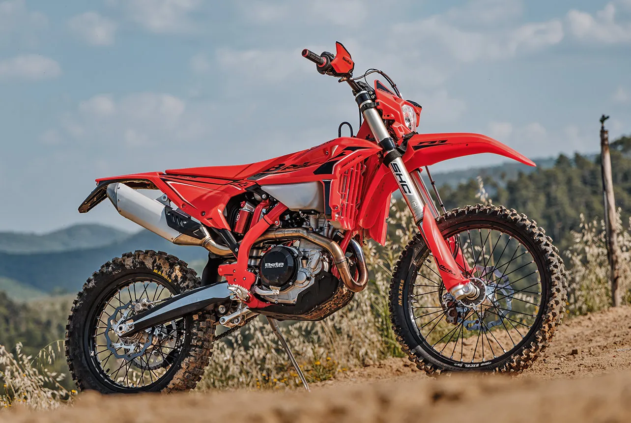 motos enduro 350 Beta X pro 2026 2