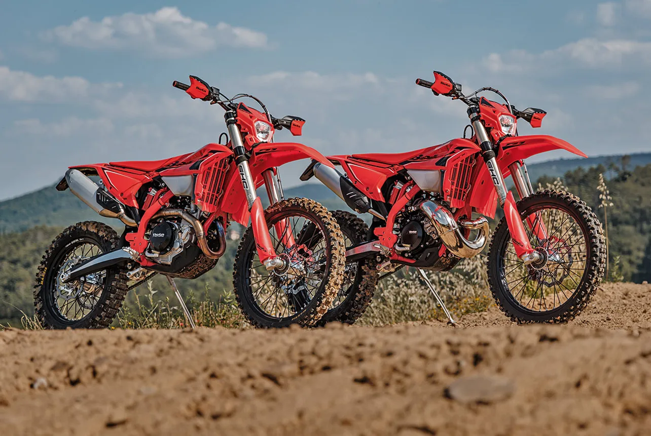 motos enduro Beta X pro 2026 2