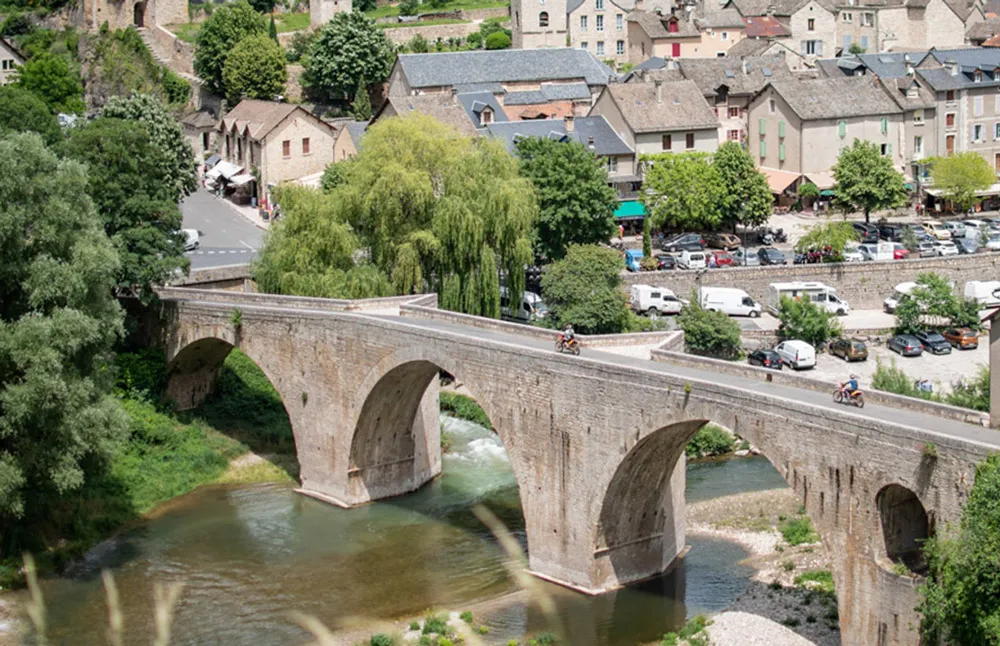 motos village lozere