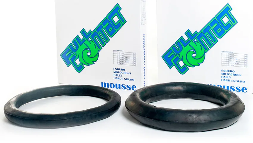 Mousse anti-crevaison Full Contact