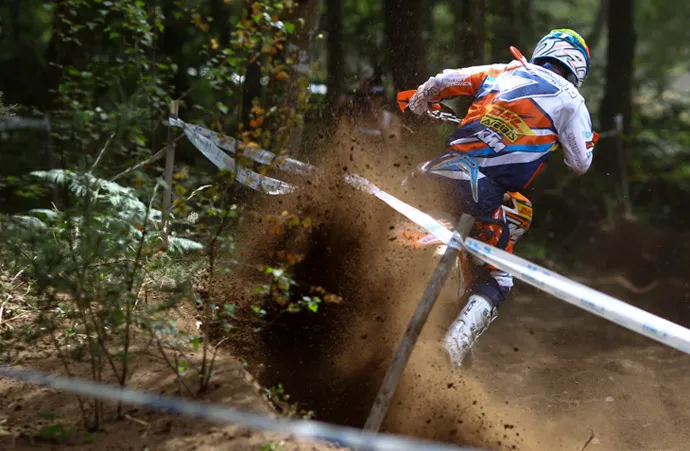 Nambotin france enduro Scaer J1