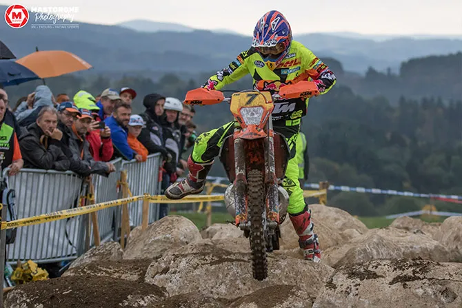 Christophe Nambotin nambotin 300 KTM ambert j1 2017
