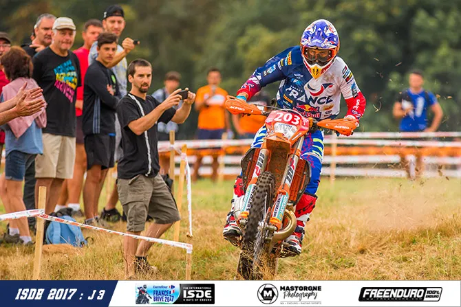 nambotin KTM 300 EXC ISDE 2017 J3