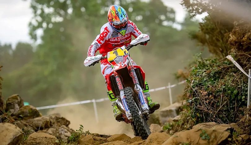 Nouvelle victoire pour Nambot'1 en E3 nambotin enduro france Merzer 2019 J1