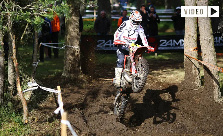 nambotin enduro france st agreve 2018