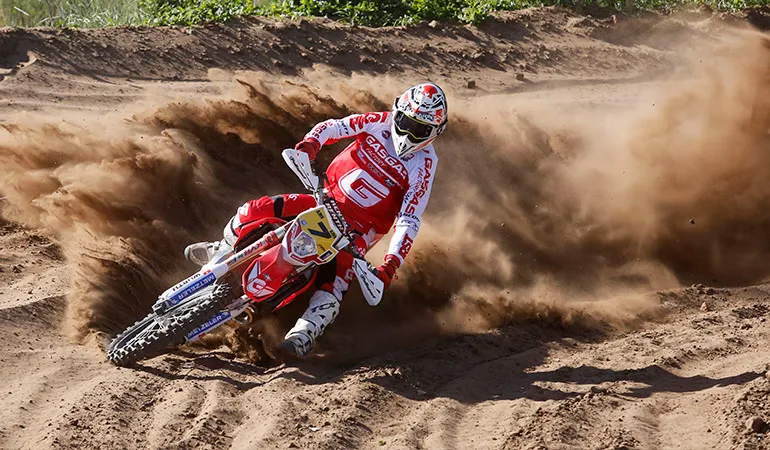 Nambotin signe une 5ème place en EnduroGp et une seconde en E3 nambotin gasgags E1 Estonie J2 enduro